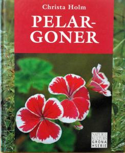 Christa Holm Pelargoner 